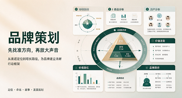 深圳品牌策划