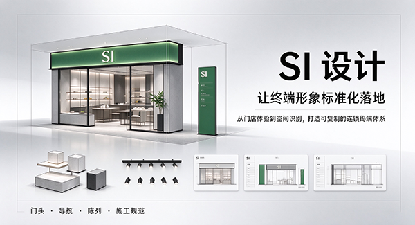 深圳SI设计