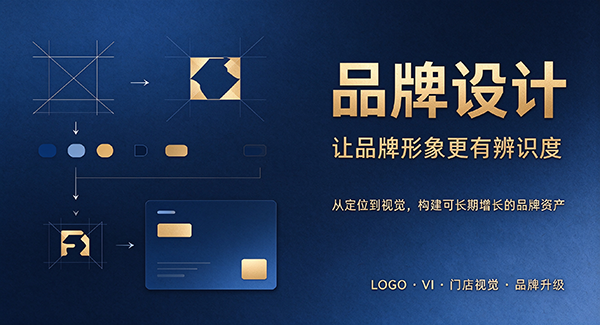 深圳品牌设计